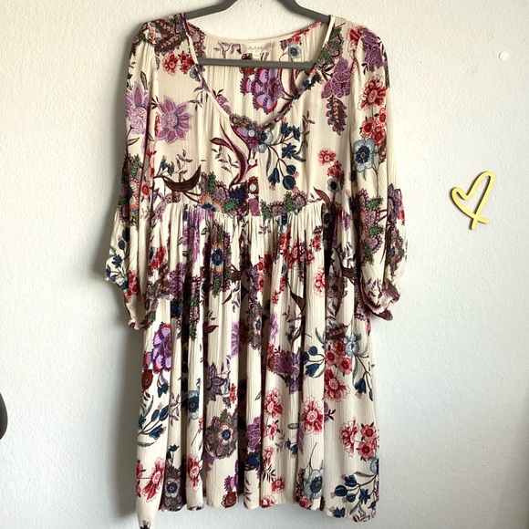 Altar'd State Dresses & Skirts - \Altar’d State\ Floral Boho Dress